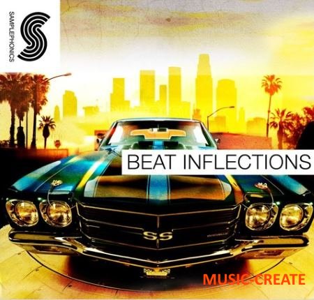 Samplephonics - Beat Inflections (MULTiFORMAT) - сэмплы Hip Hop