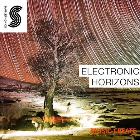 Samplephonics - Electronic Horizons (MULTiFORMAT) - сэмплы Electronica, Post Rock, Downtempo