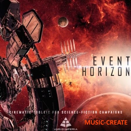 Audio Imperia - Event Horizon Vol 1 (KONTAKT) - звуковые эффекты