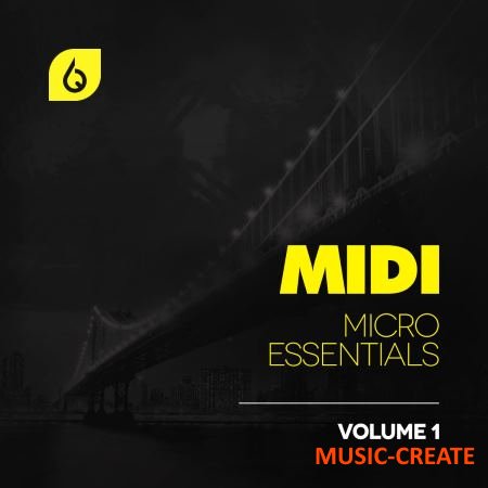 Freshly Squeezed Samples - MIDI Micro Essentials Vol.1 (MIDI)