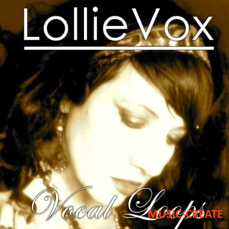 Image-Line - LollieVox Vocal Loops (WAV) - вокальные сэмплы