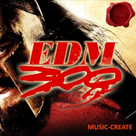 Fox Samples - Edm 300 (WAV MiDi) - сэмплы EDM