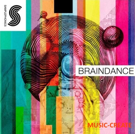 Samplephonics - Braindance (MULTiFORMAT) - сэмплы Electronica, Garage, Hip Hop
