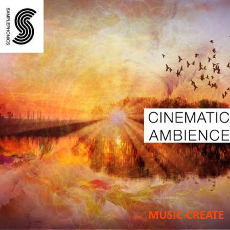 Samplephonics - Cinematic Ambience (MULTiFORMAT) - сэмплы Ambient