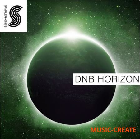 Samplephonics - DNB Horizon (MULTiFORMAT) - сэмплы DnB