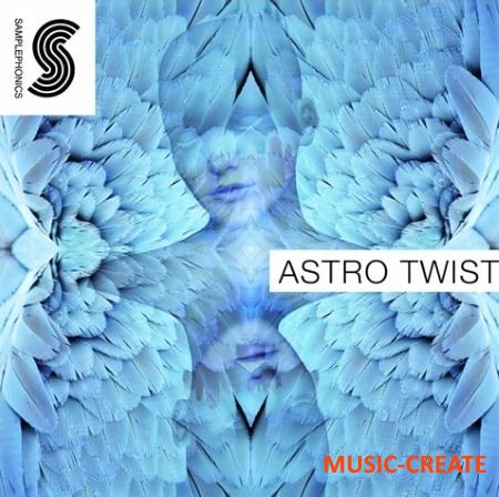 Samplephonics - Astro Twist (MULTiFORMAT) - сэмплы Hip Hop