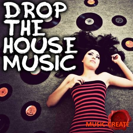 Fox Samples - Drop The House Music (WAV MiDi) - сэмплы House