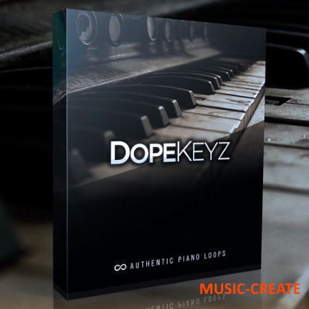 The Producers Choice - DopeKeyz (WAV MIDI) - сэмплы фортепиано