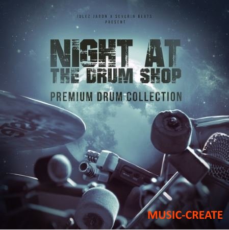 The Producers Choice - Night At The Drum Shop (WAV KONTAKT) - сэмплы ударных
