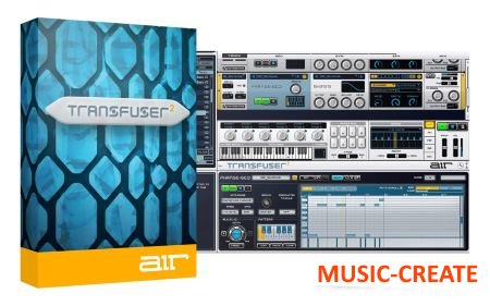 AIR Music -Tech Transfuser v2.0.7 WIN (Team AudioUTOPiA)