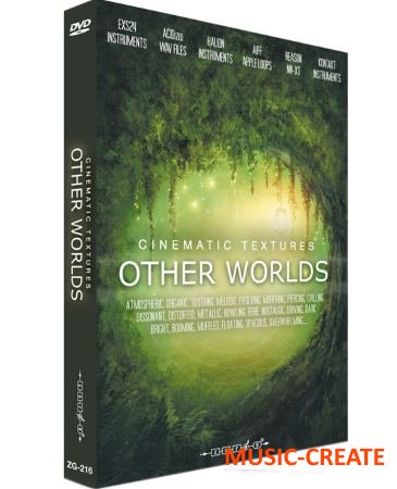 Zero G - Other Worlds (MULTiFORMAT) - кинематографические сэмплы