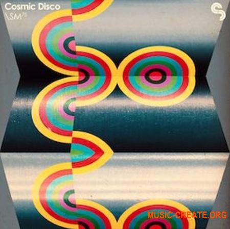Sample Magic - Cosmic Disco (MULTiFORMAT) - сэмплы Disco