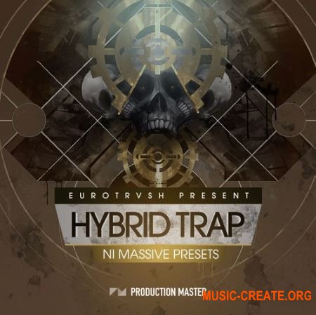 Production Master - Hybrid Trap (NATiVE iNSTRUMENTS MASSiVE)