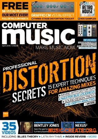 Computer Music - April 2016 (PDF)