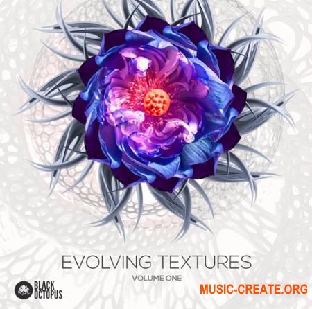 Black Octopus Sound - Evolving Textures Volume 1 (WAV) - звуковые эффекты