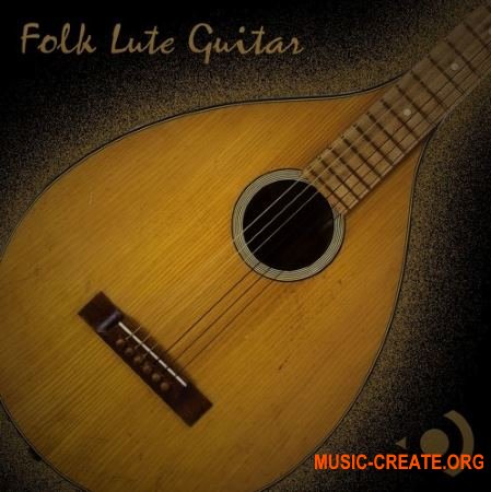 Precisionsound - Folk Lute Guitar (KONTAKT) - библиотека звуков лютни