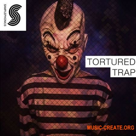 Samplephonics - Tortured Trap (MULTiFORMAT) - сэмплы Trap