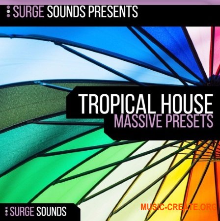 Surge Sounds - Tropical House (MASSiVE)