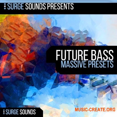 Surge Sounds - Future Bass (MASSiVE)