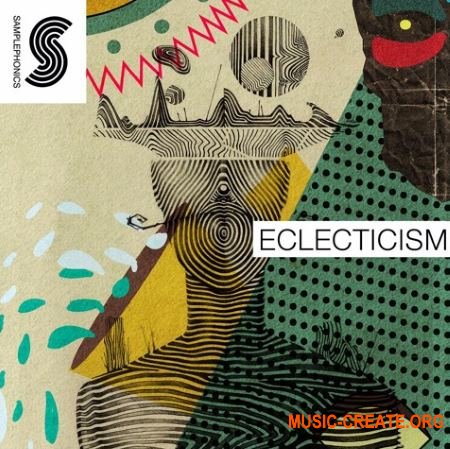 Samplephonics - Eclecticism (MULTiFORMAT) - сэмплы Future Hip Hop