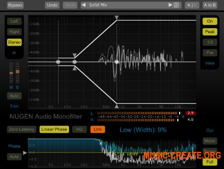 NuGen Audio Monofilter v4.3.0.6 (Team R2R)