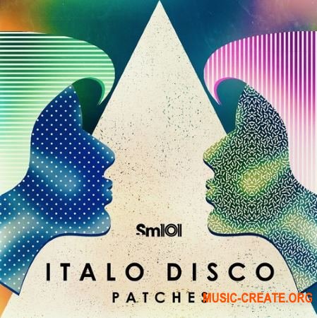 Sample Magic - Italo Disco (MULTiFORMAT) - сэмплы Disco