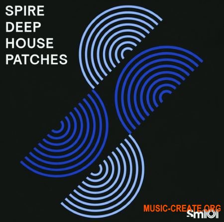 Sample Magic - Spire Deep House Patches (MiDi SPiRE)