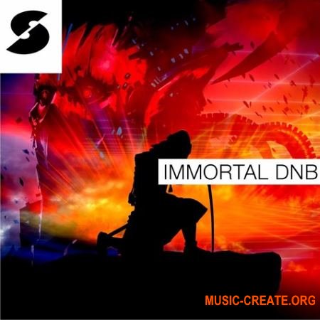 Samplephonics - Immortal DnB (MULTiFORMAT) - сэмплы DnB