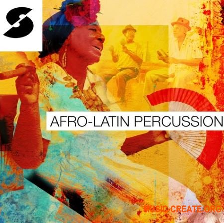 Samplephonics - Afro-Latin Percussion (MULTiFORMAT) - сэмплы перкуссии