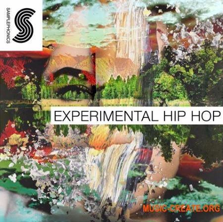 Samplephonics - Experimental Hip Hop (MULTiFORMAT) - сэмплы Hip Hop