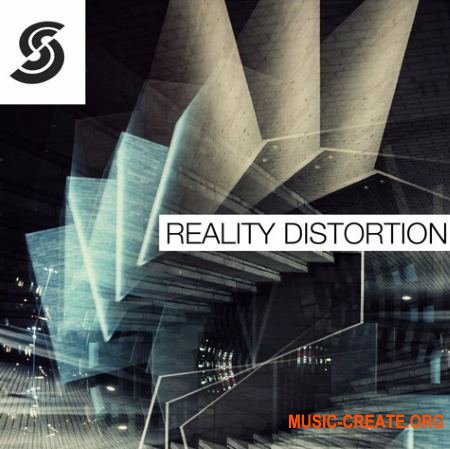 Samplephonics - Reality Distortion (MULTiFORMAT) - сэмплы Future Electronica, deep Garage
