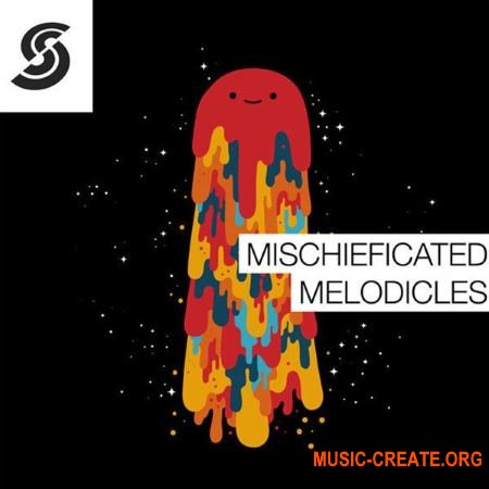 Samplephonics - Mischieficated Melodicles (MULTiFORMAT) - экспериментальные звуки