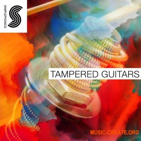 Samplephonics - Tampered Guitars (MULTiFORMAT) - сэмплы гитары