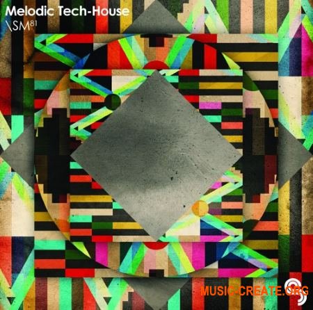 Sample Magic - Melodic Tech-House (MULTiFORMAT) - сэмплы Tech House