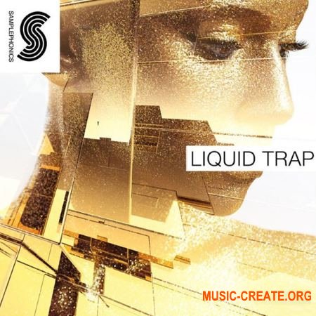 Samplephonics - Liquid Trap (MULTiFORMAT) - сэмплы Trap