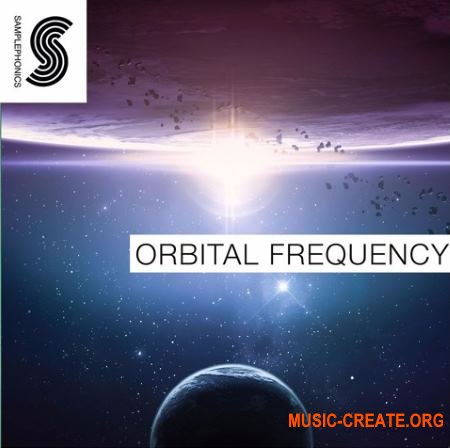 Samplephonics - Orbital Frequency (MULTiFORMAT) - сэмплы Future Garage, DnB, Dubstep