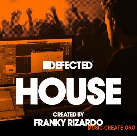 Defected - Franky Rizardo – Defected Sample pack (WAV) - сэмплы House