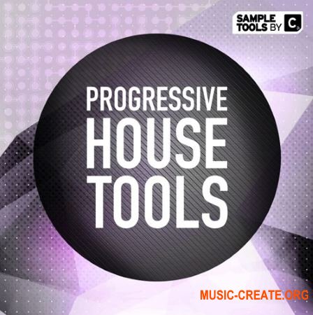 Sample Tools by Cr2 - Progressive House Tools (WAV MiDi SYLENTH) - сэмплы Progressive House