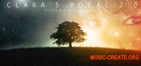 Findasound - Clara's Vocal v2.1.01 (KONTAKT) - библиотека вокала