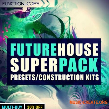 Function Loops - Future House Super Pack (WAV REVEAL SOUND SPiRE) - сэмплы Future House