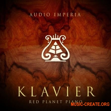 Audio Imperia - Klavier - Red Planet Piano (KONTAKT) - библиотека звуков фортепиано
