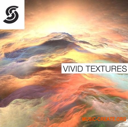 Samplephonics - Vivid Textures (MULTiFORMAT) - сэмплы Garage, deep Dubstep, experimental Electronica