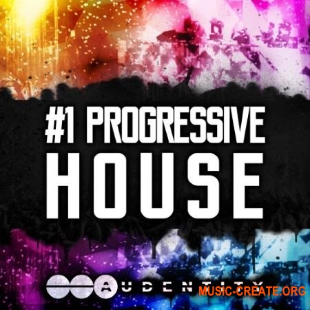 Audentity - #1 Progressive House (WAV MiDi) - сэмплы Progressive House