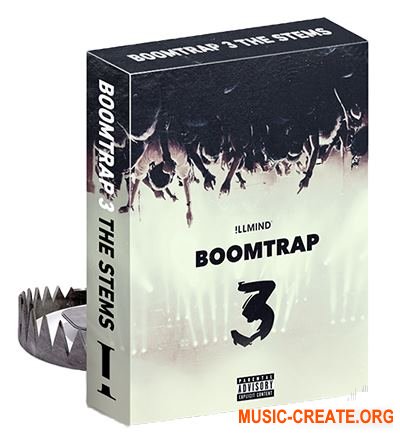 !llmind - Special Limited Edition: BoomTrap Volume 3 (WAV) - сэмплы Trap