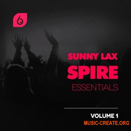Freshly Squeezed Samples - Sunny Lax Spire Essentials (MiDi SPiRE SBF)