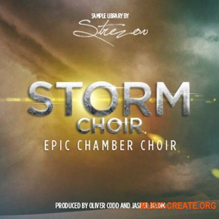 Strezov Sampling - Storm Choir 1 (KONTAKT) - библиотека мужского и женского хоров
