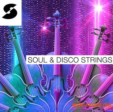 Samplephonics - Soul and Disco Strings (MULTiFORMAT) - сэмплы струнных