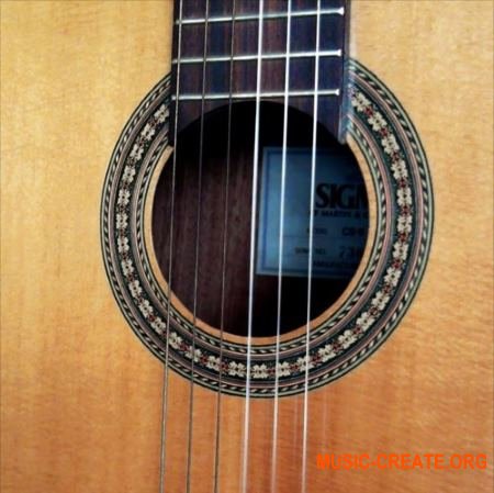 Replika Sound - Classical Acoustic Guitar (KONTAKT) - звуки акустической гитары