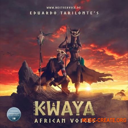 Best Service - Kwaya Library (KONTAKT) - вокальная библиотека