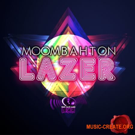 Fox Samples - Must Have Audio Moombahton Lazer (WAV) - сэмплы Moombahton
